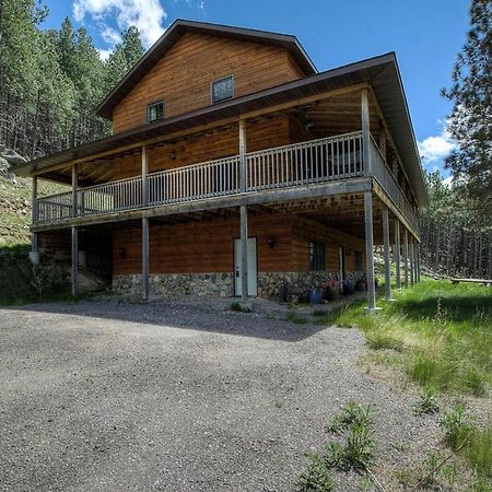 Eagle Pine Lodge Custer Εξωτερικό φωτογραφία