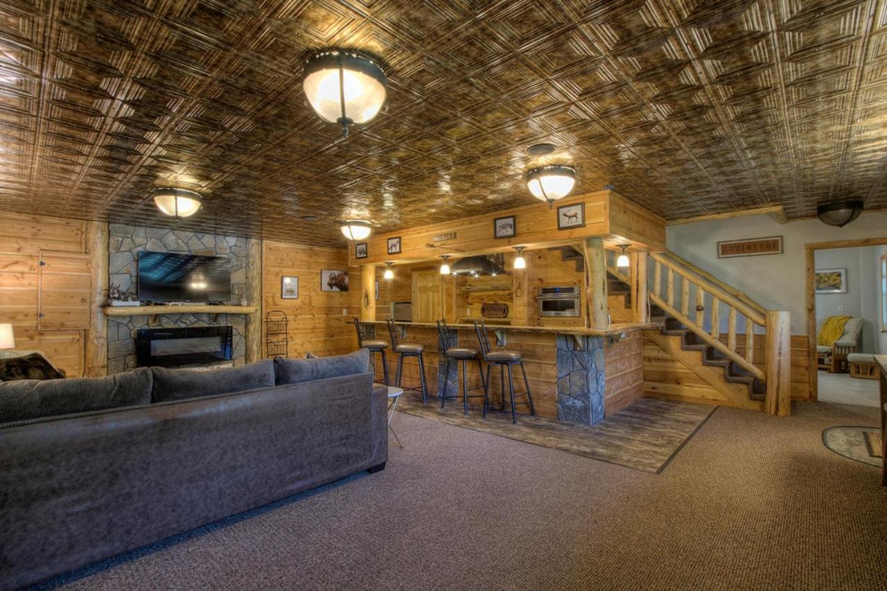 Eagle Pine Lodge Custer Εξωτερικό φωτογραφία