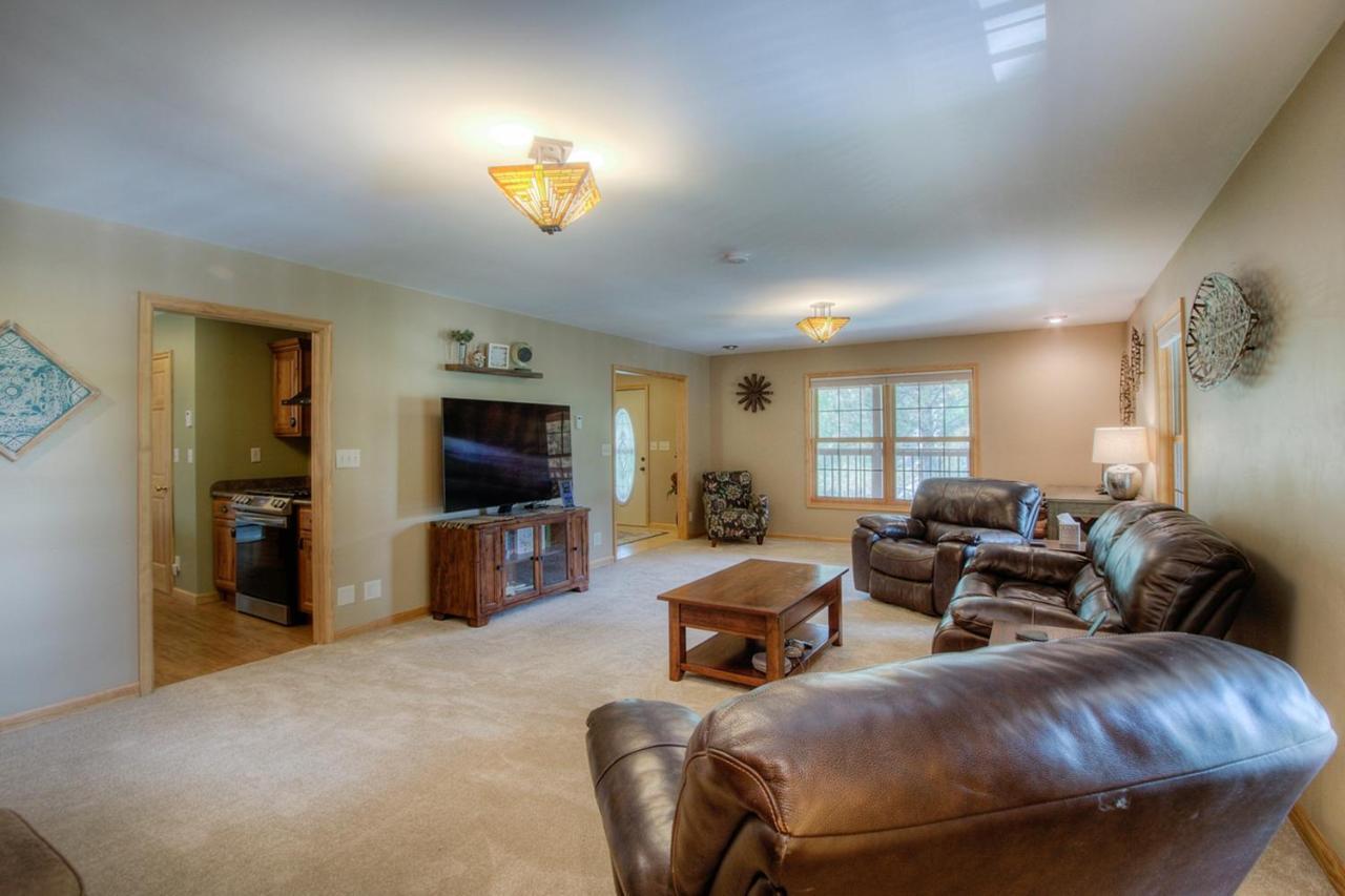 Eagle Pine Lodge Custer Εξωτερικό φωτογραφία
