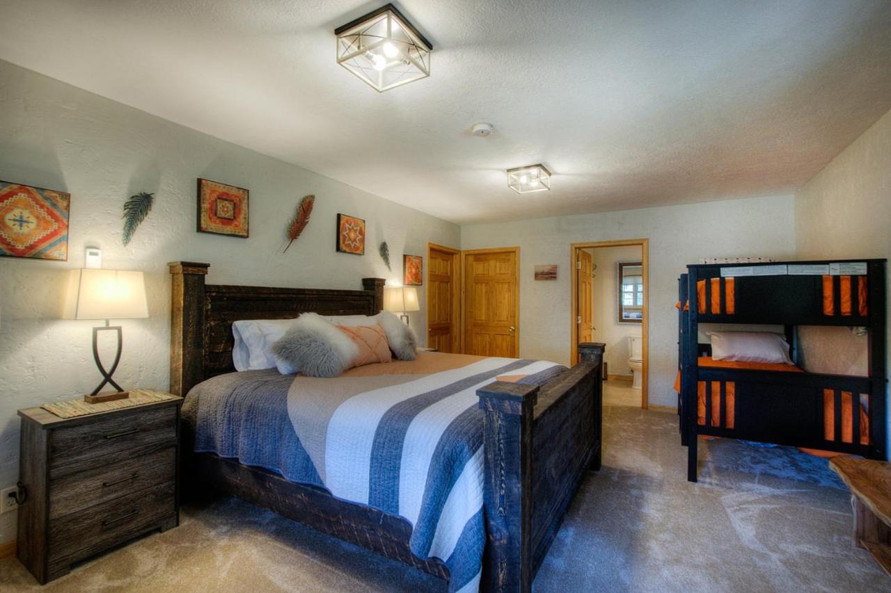 Eagle Pine Lodge Custer Εξωτερικό φωτογραφία