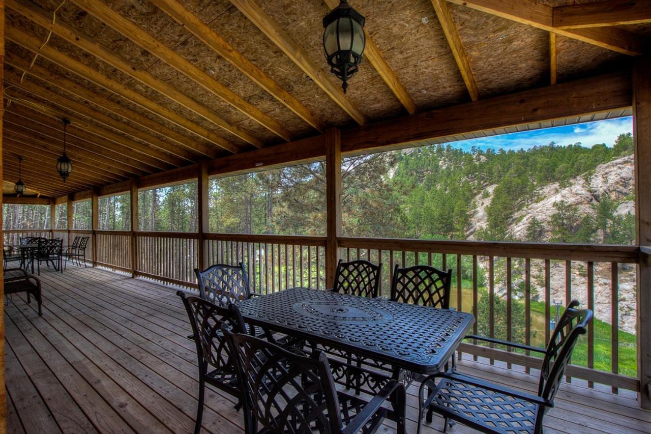 Eagle Pine Lodge Custer Εξωτερικό φωτογραφία