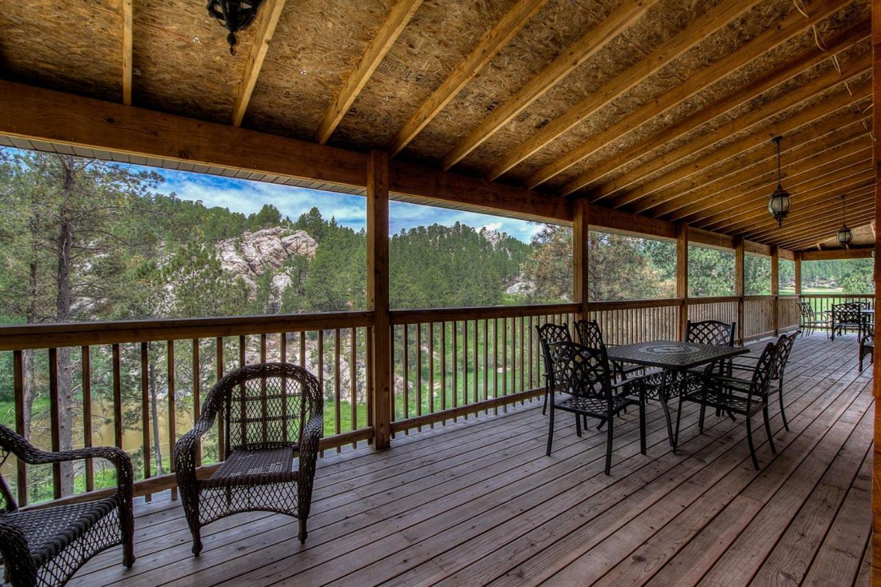 Eagle Pine Lodge Custer Εξωτερικό φωτογραφία