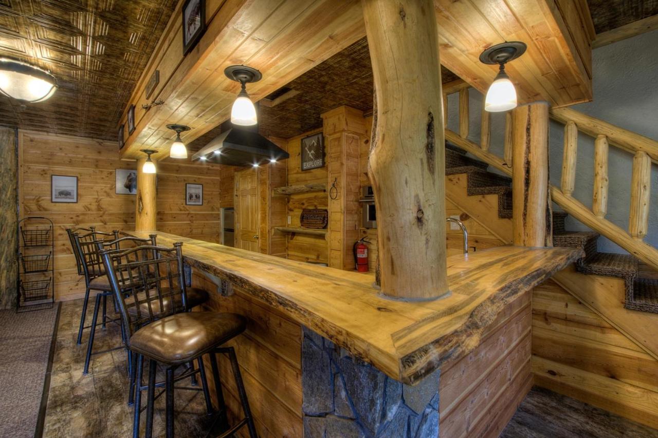Eagle Pine Lodge Custer Εξωτερικό φωτογραφία