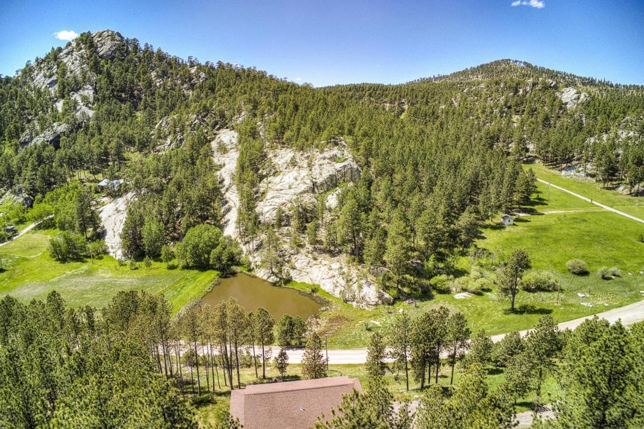 Eagle Pine Lodge Custer Εξωτερικό φωτογραφία