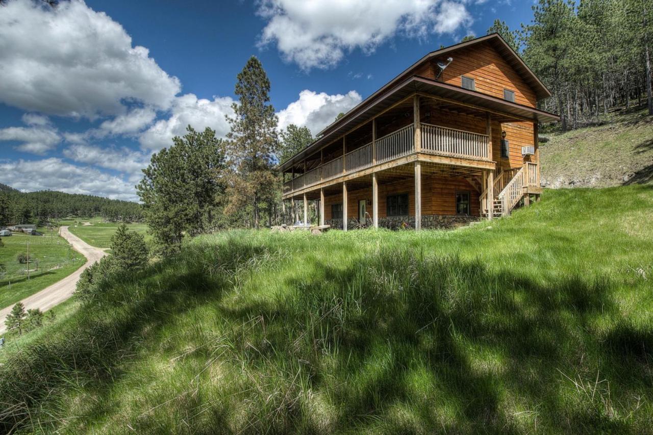 Eagle Pine Lodge Custer Εξωτερικό φωτογραφία