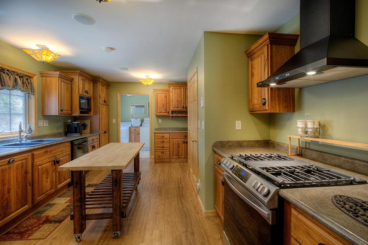 Eagle Pine Lodge Custer Εξωτερικό φωτογραφία