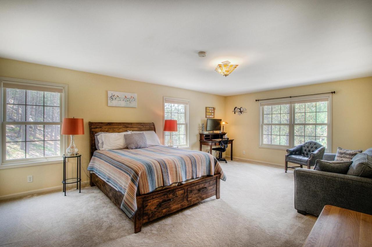 Eagle Pine Lodge Custer Εξωτερικό φωτογραφία